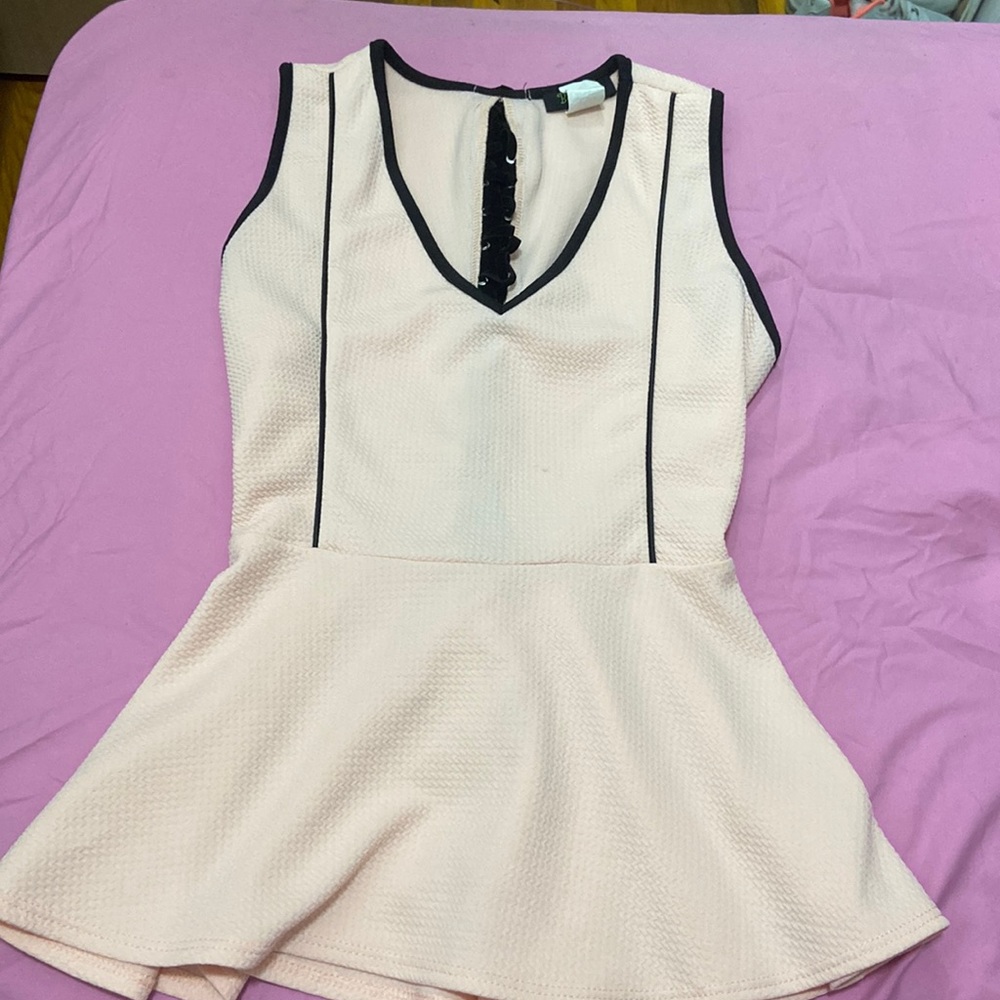 Pink blouse for sale!